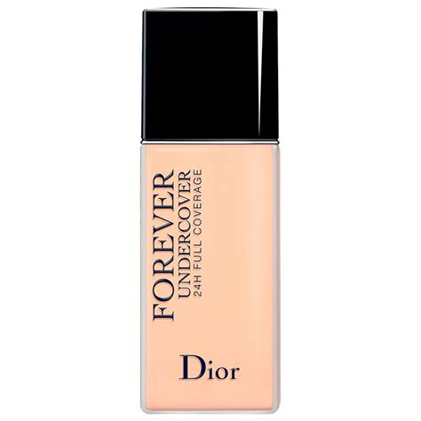 dior light beige foundation